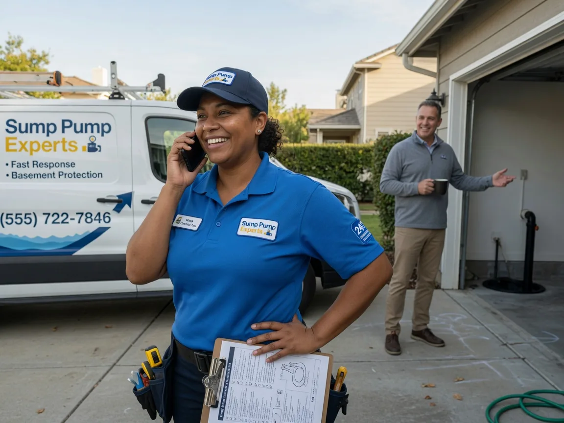 Sump Pump Repair Wales, UT FAQs