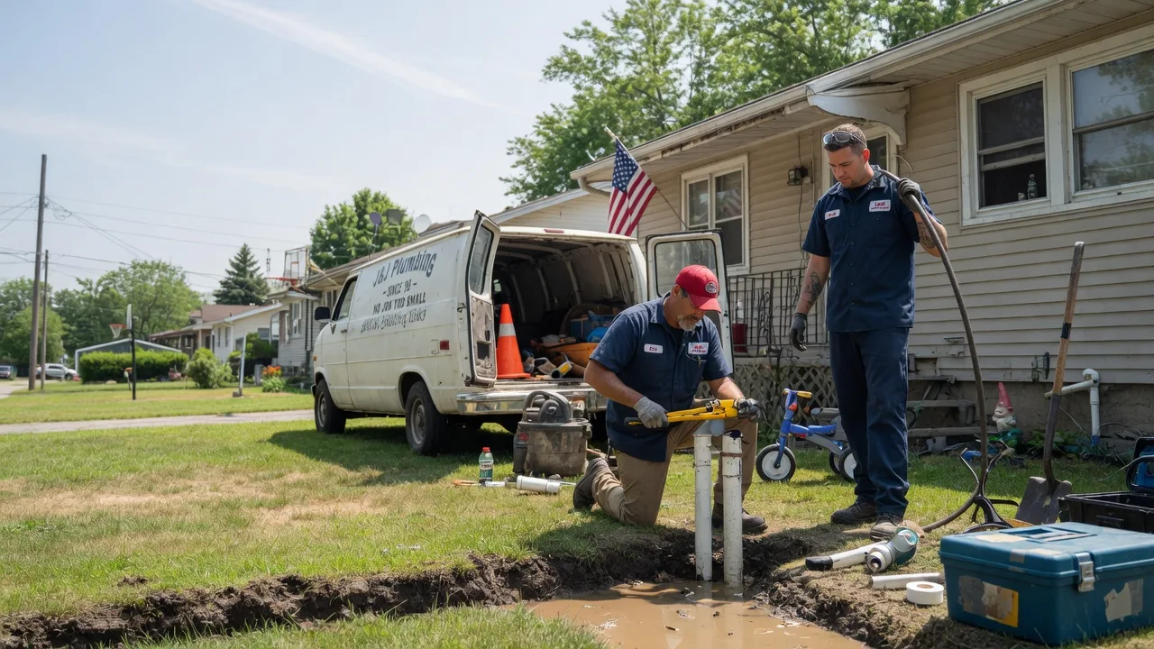 Sump Pump Repair in Wales, UT near me